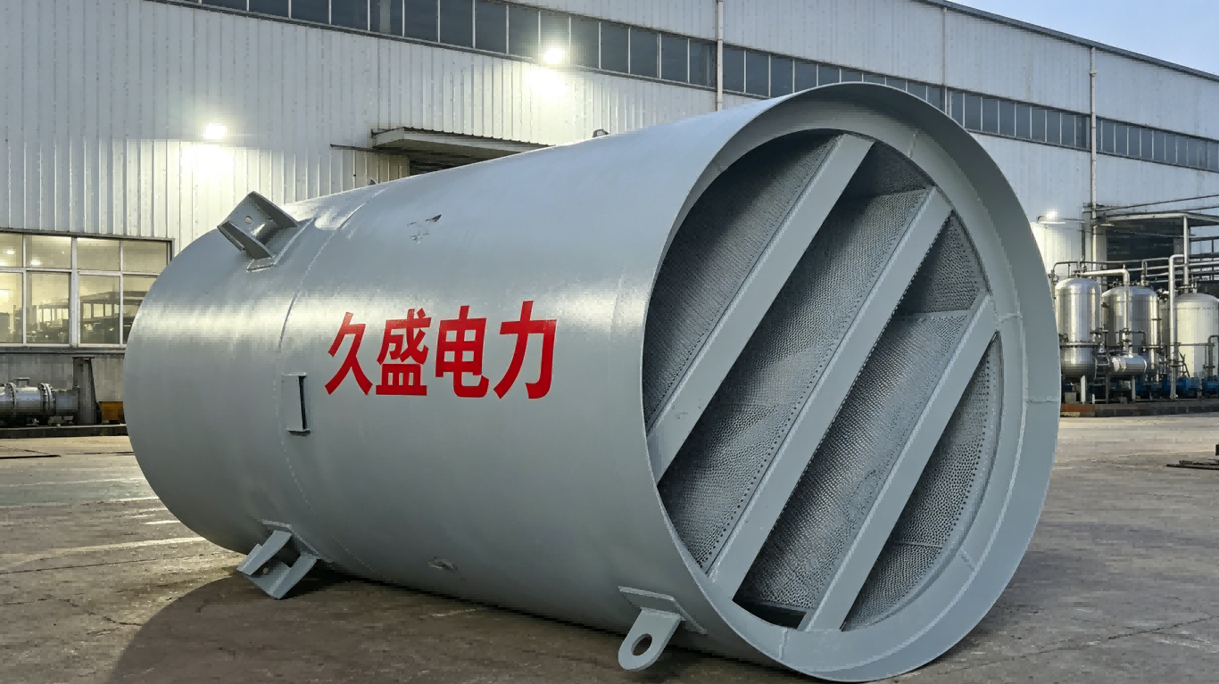 乐安锅炉消声器