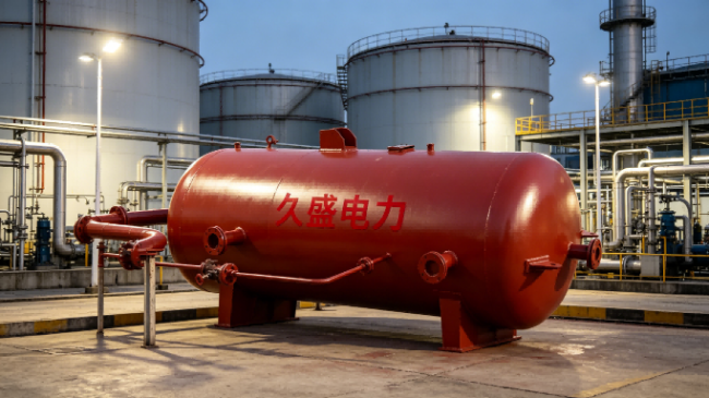 乐安大气式除氧器
